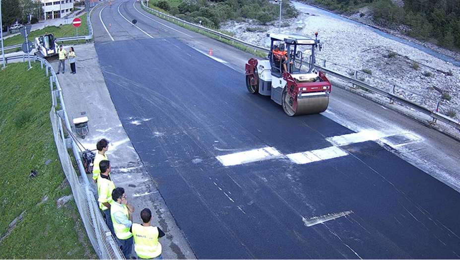 Dapat digunakan kembali setelah ada pekerjaan perbaikan jalan (reuseable)